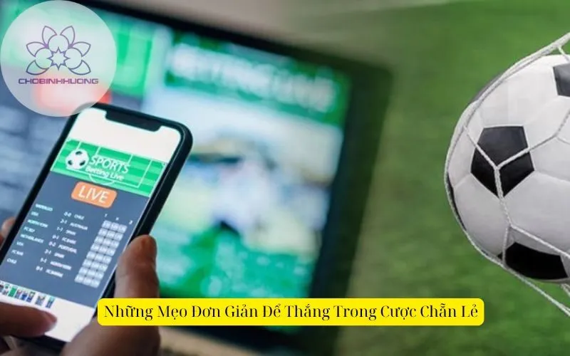 Những Mẹo Đơn Giản Để Thắng Trong Cược Chẵn Lẻ