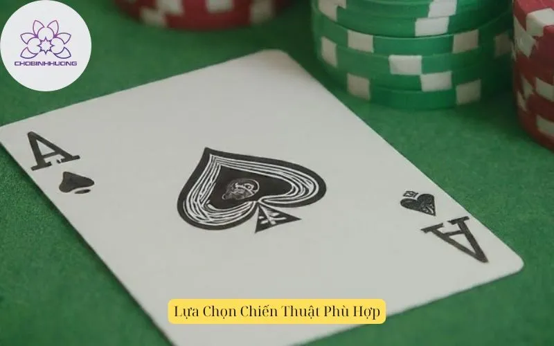 Lựa Chọn Chiến Thuật Phù Hợp