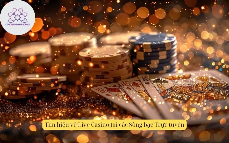 Tìm hiểu về Live Casino tại các Sòng bạc Trực tuyến