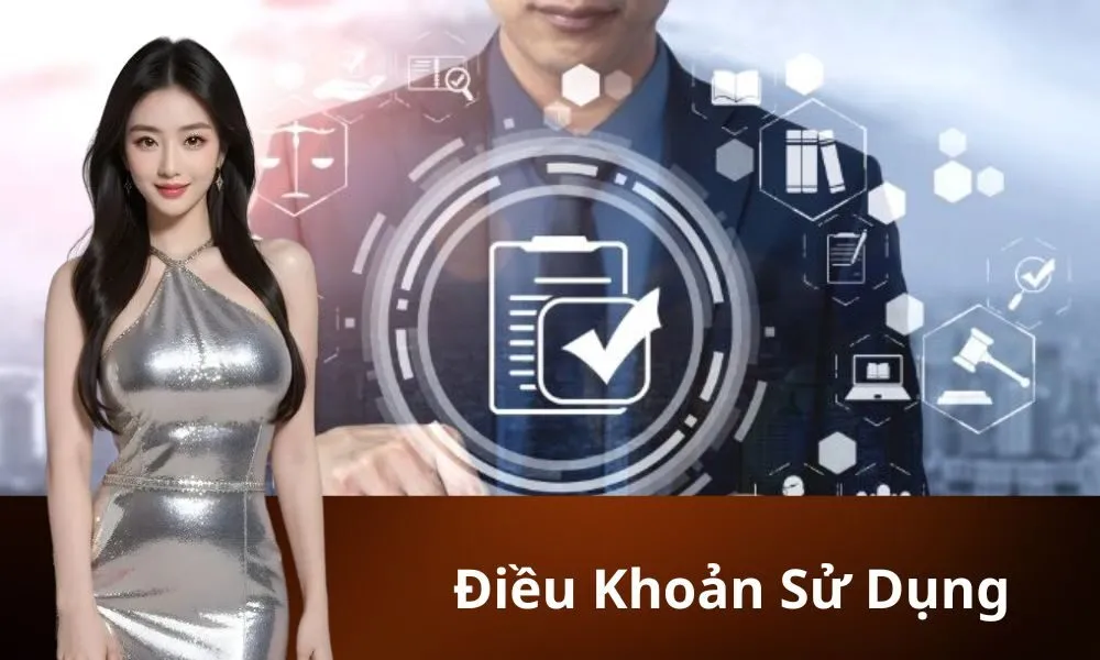 Điều Khoản Sử Dụng