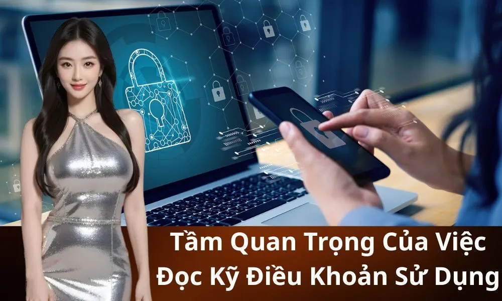 Tầm Quan Trọng Của Việc Đọc Kỹ Điều Khoản Sử Dụng