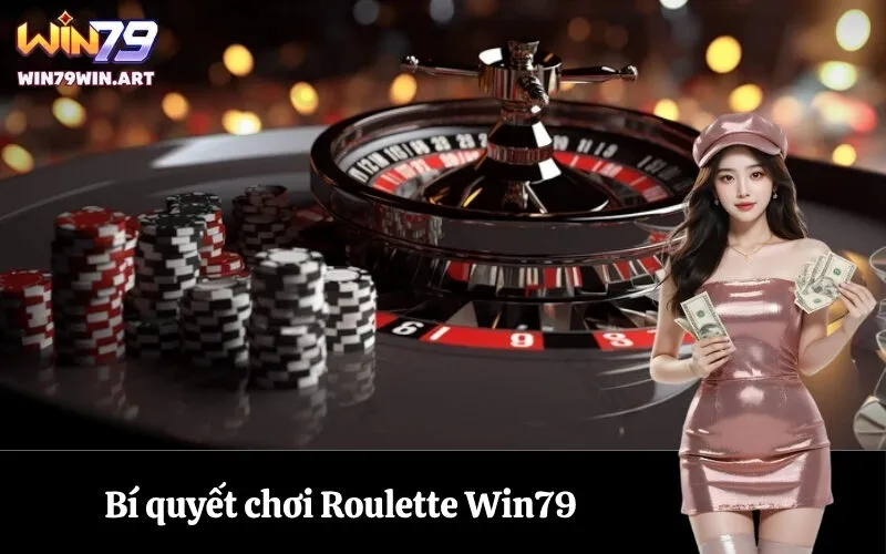 Bí quyết chơi Roulette Win79