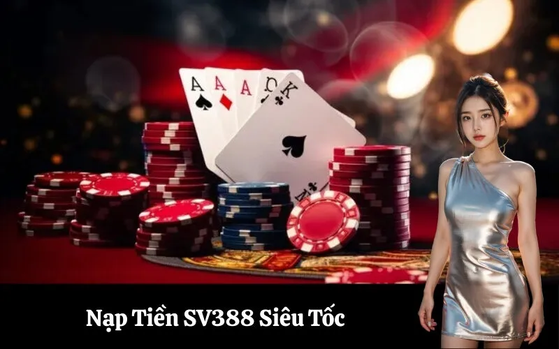 Nạp Tiền SV388 Siêu Tốc