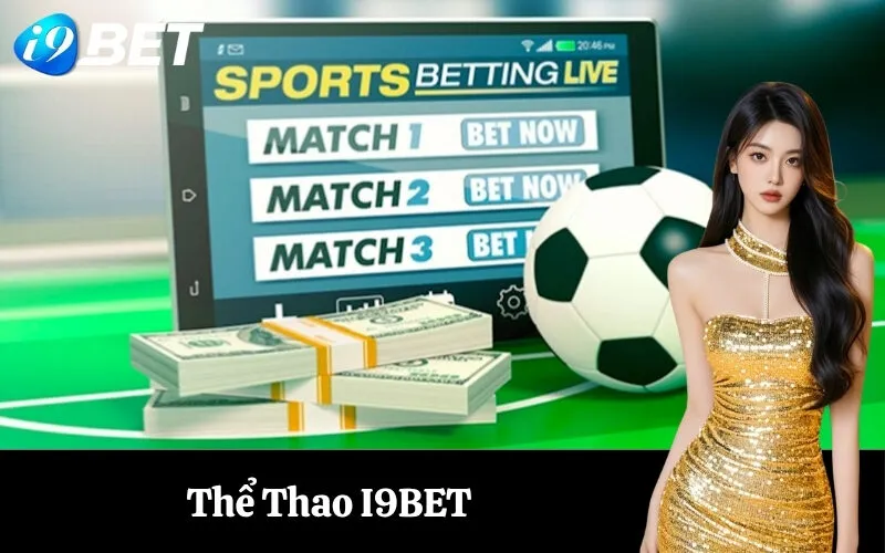 Thể Thao I9BET