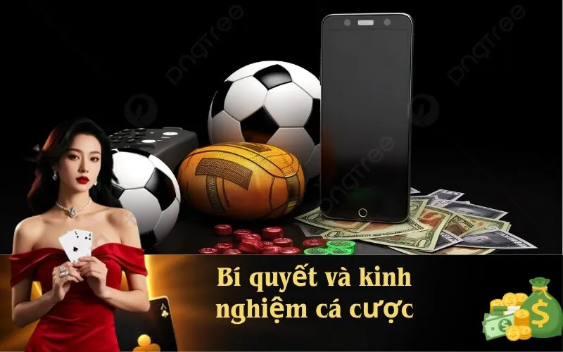 Bí quyết và kinh nghiệm cá cược