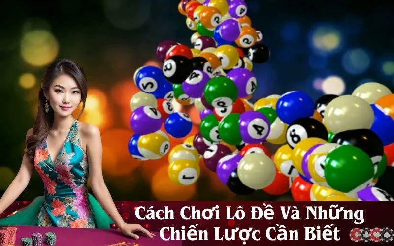Cách Chơi Lô Đề Và Những Chiến Lược Cần Biết