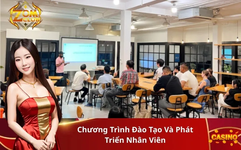 Chương Trình Đào Tạo Và Phát Triển Nhân Viên