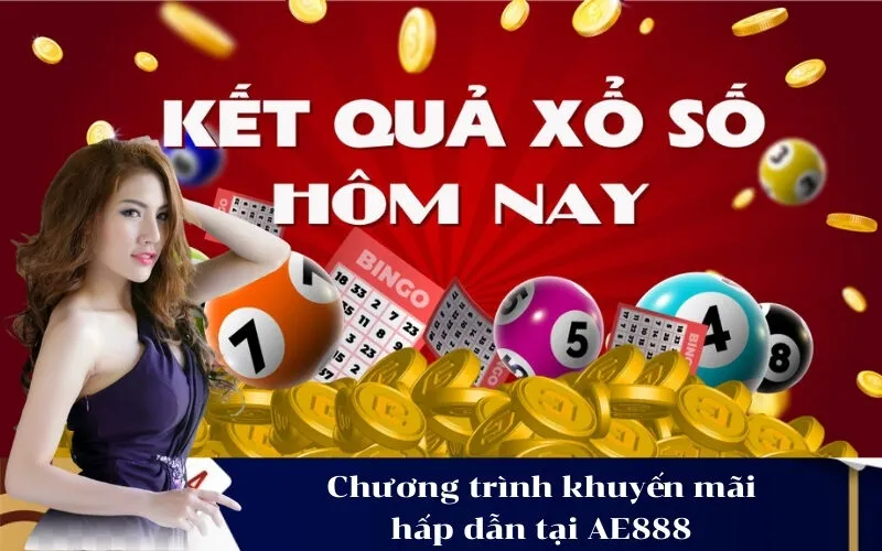 Chương trình khuyến mãi hấp dẫn tại AE888