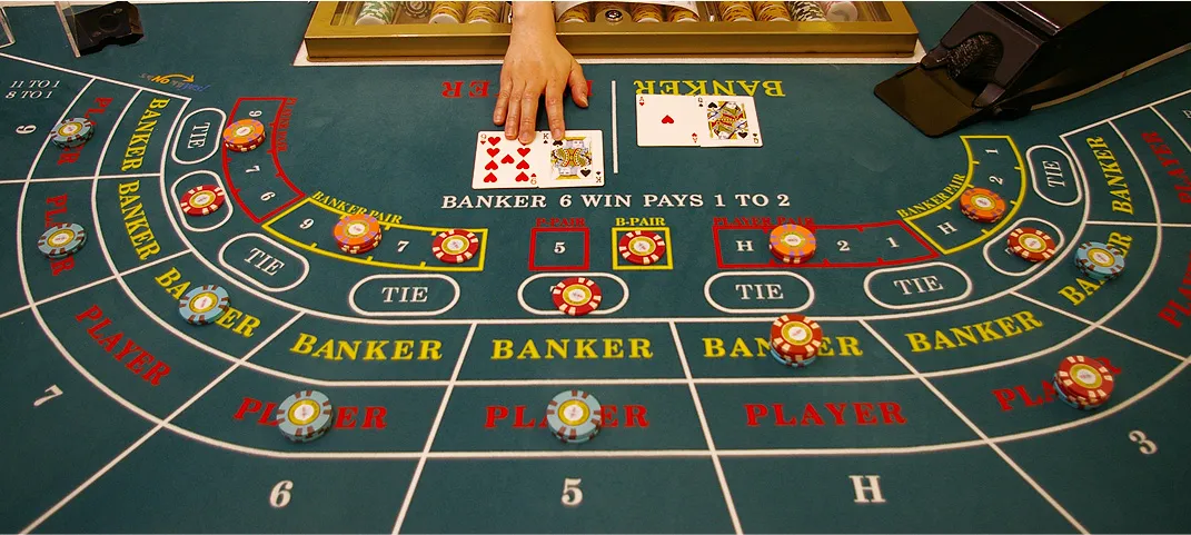 Vài chiến thuật "bất bại" khi chơi baccarat online tại MB66 