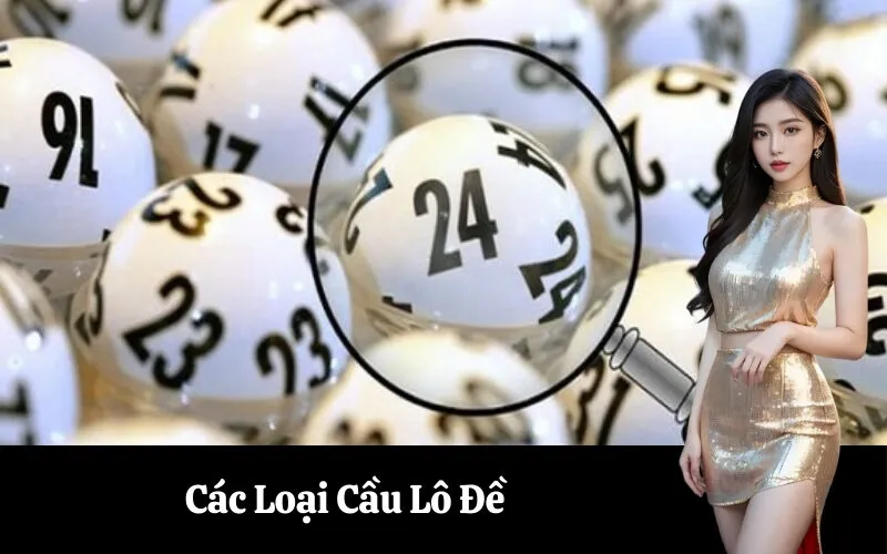 Các Loại Cầu Lô Đề