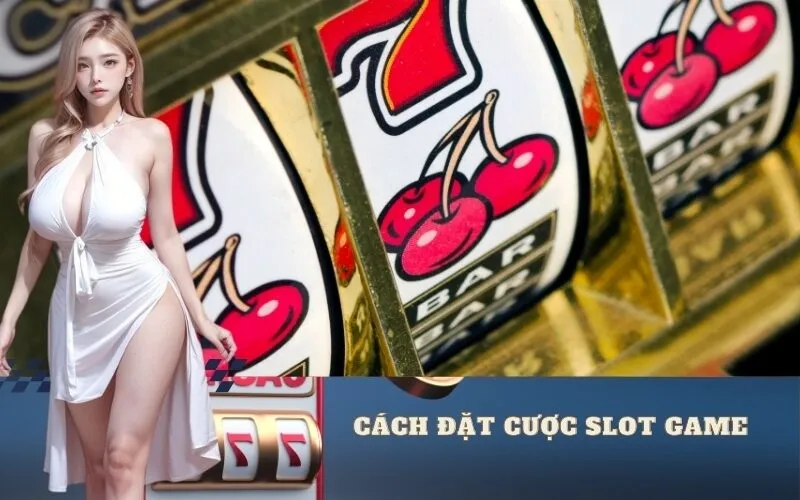 Cách đặt cược slot game hiệu quả nhất