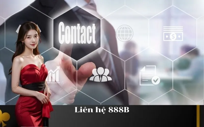 Liên hệ 888B