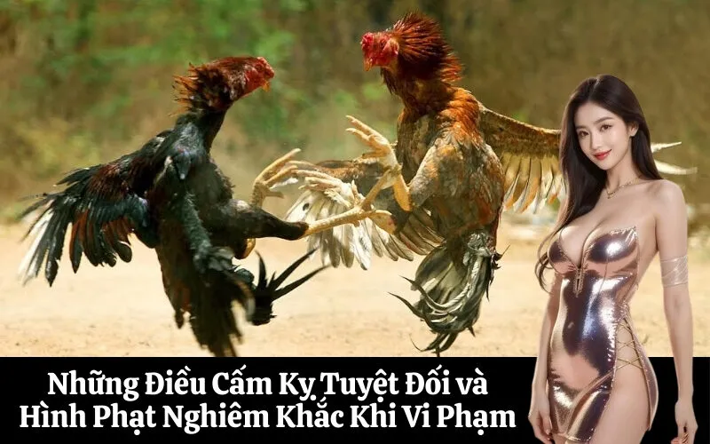 Những Điều Cấm Kỵ Tuyệt Đối và Hình Phạt Nghiêm Khắc Khi Vi Phạm