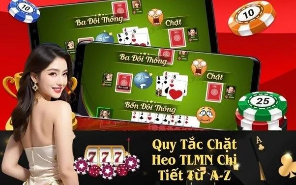 Quy Tắc Chặt Heo TLMN Chi Tiết Từ A-Z