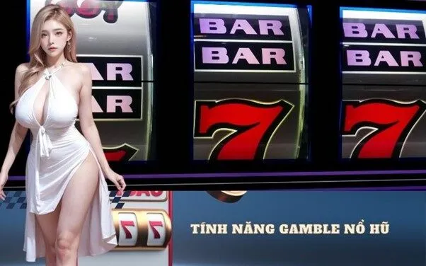 Tính năng Gamble nổ hũ