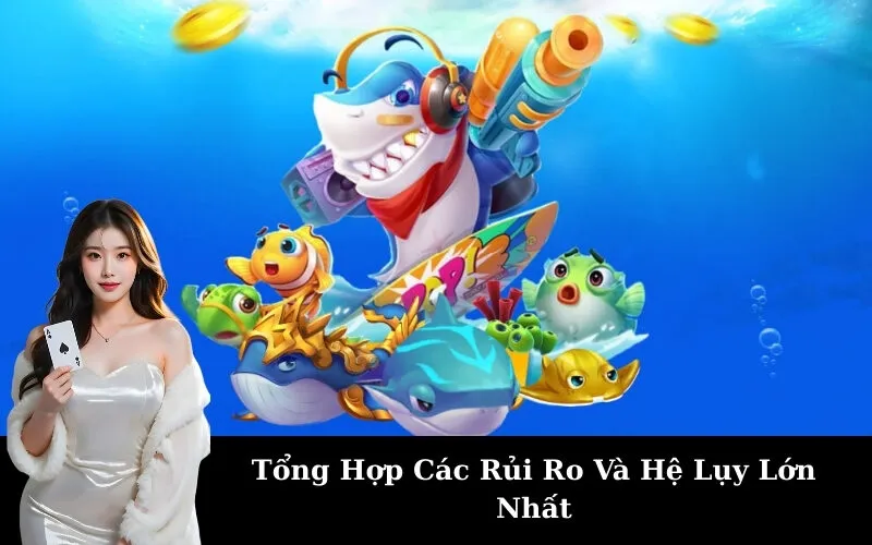 Tổng Hợp Các Rủi Ro Và Hệ Lụy Lớn Nhất