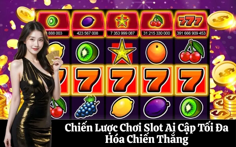 Chiến Lược Chơi Slot Ai Cập Tối Đa Hóa Chiến Thắng