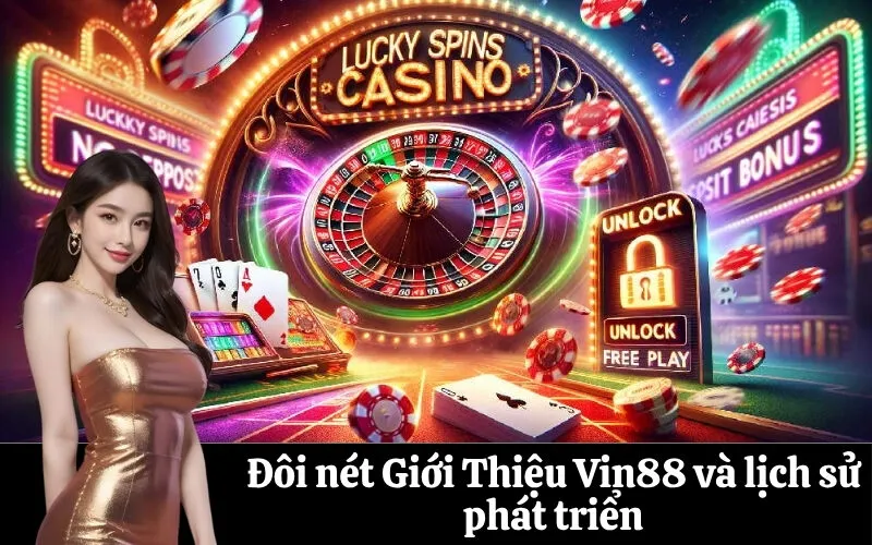 Đôi nét Giới Thiệu Vin88 và lịch sử phát triển