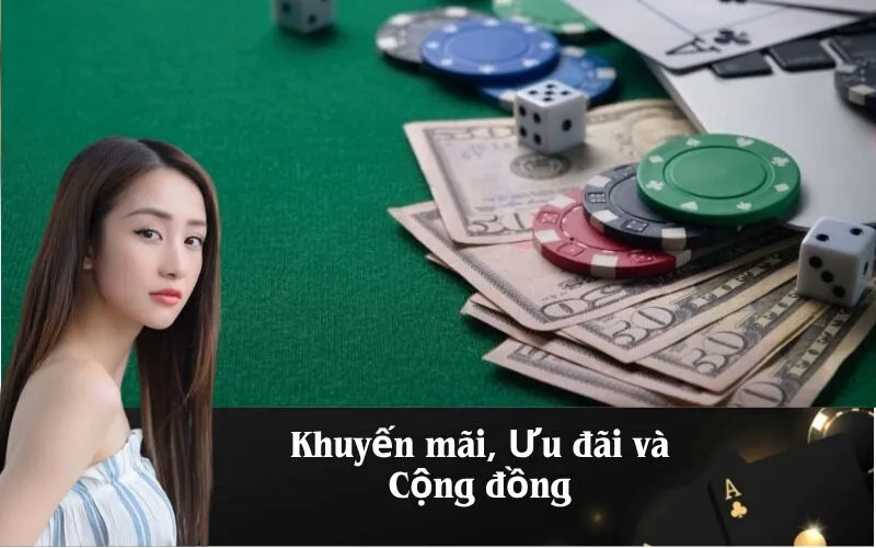 Khuyến mãi, Ưu đãi và Cộng đồng