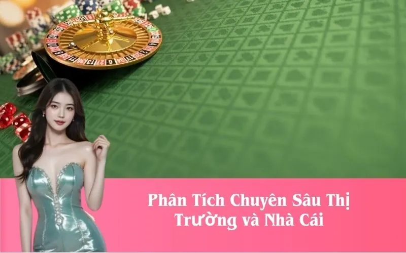 Phân Tích Chuyên Sâu Thị Trường và Nhà Cái