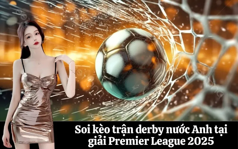 Soi kèo trận derby nước Anh tại giải Premier League 2025